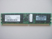      Hewlett-Packard (HP) DDR RAM DIMM 2GB, ECC Reg CL3, PC3200R (400MHz), p/n: 373030-051. -$89.