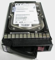       " " Hot Swap HDD Hewlett-Packard (HP) DF072A9844 72GB, 15K rpm, 3.5", SAS (Serial Attached SCSI)/w tray, p/n: 392254-002, 375874-002. -$235.95.
