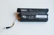     Dell PowerEdge PERC5/i Battery Module, DPN: 0U8735/w cable JC881. -$169.