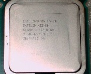     CPU Intel Xeon Quad Core E5420 2.50GHz (2500MHz), 1333MHz FSB, 12MB Cache, Socket LGA771, SLANV. -$159.