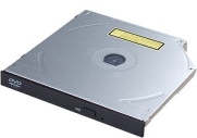      SUN Microsystems/Teac DV-28E Internal Slimline DVD-ROM drive X7410A (for SUN Fire V210 & V240), 8X/24X, ATAPI/IDE, p/n: 370-5128-04. -$99.