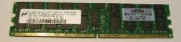      Hewlett-Packard (HP) 4GB Dual Rank DDR2 ECC Reg. RAM DIMM, PC2-5300 (667MHz), p/n: 405477-061. -$139.