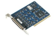      Moxa Technologies Smartio C168H/PCI, 8 port RS-232 card, retail. -$129.