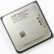    CPU AMD Opteron Model 848, 2.2GHz (2200MHz), 1MB (1024KB), 800MHz FSB, Socket 940 PGA (940-pin), 0SA848CEP5AV. -$59.