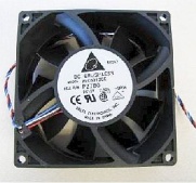    DELL/Delta Electronics AFC0912DE CPU Fan (PowerEdge 2800), p/n: T5994, J2419. -$99.