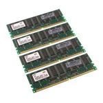 Hewlett-Packard (HP)/Compaq 1GB/4x256MB (1024MB) ECC Reg PC1600 (200MHz) DDR1600 SDRAM DIMM Memory Kit, p/n: 202170-B21, OEM (модуль памяти)