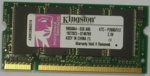 Kingston KTC-P2800/512 512MB PC2100 266MHz DDR SODIMM, 200-pin (    )