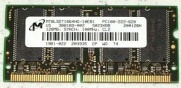      IBM SODIMM SDRAM 128MB PC100 (100MHz), p/n: 01K2730, 20L0255, FRU: 20L0265. -$59.