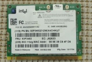    Intel/IBM ThinkPad R51 MiniPCI Wireless miniPCI WiFi 802.11b/g card adapter, p/n: 93P3482, 93P3483. -$69.