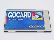      Olicom GoCard OC-3221 Token Ring PC card Adapter, p/n: 770001020. -$39.