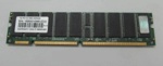 Transcend SDRAM DIMM 1GB, PC133 (133MHz), ECC, Registered, 168-pin, Low Profile (LP), Double Sided  (модуль памяти)