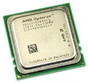     CPU AMD Dual Core Opteron Model 2210 Santa Rosa, 1.8GHz (1800MHz), 2x1MB L2 Cache, Socket F (1207), OSA2210GAA6CQ. -$59.
