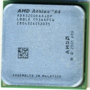    CPU AMD Athlon 64 3200+ 2000MHz, Socket 939, ADA3200DAA4BP, 512KB Cache L2. -$15.95.