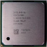    CPU Intel Pentium4 2.8GHz/512/533 (2800MHz), Northwood, S478, SL6QB. -$32.95.