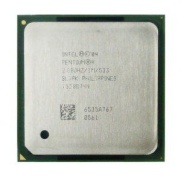     CPU Intel Pentium4 2.8GHz HT (Hyper-Threading Technology), 1MB L2 Cache, 533 FSB, SL7PK (2800MHz), 478 pin. -$25.95.