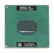   CPU Intel Mobile Pentium IV M 730 1600/2048/533 (1.6GHz), S478, SL86G. -$29.