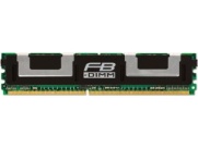      Kingston KVR667D2D4F5/2G 2GB 2RX4 DDR2 PC2-5300F (667MHz) Fully Buffered ECC RAM FB-DIMM. -$79.