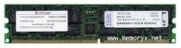       Infineon HYS72D128300GBR-6-B 1GB RAM DIMM DDR PC2700 (333MHz) ECC Reg. -$69.