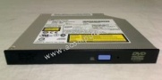     HL Data Storage GDR-8082N Slim DVD-ROM 8x/24x IDE Black Notebook Drive. -$39.