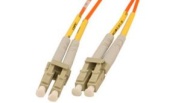    W-Ignite Fiber Optics cable LC-LC Connection 50/125 micron, Multimode Duplex, 15m, p/n: 31-1020-15M. -$99.