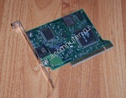     Dell/Intel ethernet network card, 10/100, PCI, p/n: 704666-002, 9084C. -$29.