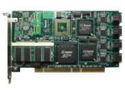     RAID Controller 3Ware 9500S-8 4-port SATA-150 (Serial ATA), BBU-9500S-1, RAID Levels: 0, 1, 5, 10, 50 & JBOD, 64-bit 66MHz PCI-X. -$379.