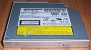       Panasonic DVD-ROM/CD-RW Combo Notebook Drive, Model: UJDA720. -$69.