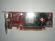      Video card HP/ATI Radeon HD3470 PCI-E x16 256MB DVI/Display port, Low-Profile (LP), p/n: 516913-001, 109-B53031-00. -$59.