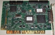      Adaptec AHA-2742A EISA SCSI Hard Drive/Floppy Drive Controller Card. -$89.