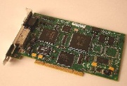    Danaher/SynqNet Motion Controller T114-0002 Circuit Board PCI card, XMP-SYNQNET-PCI-RJ. -$799.