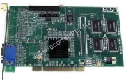     HP/Compaq GLORIA Synergy AGP 12MB Video Card, VGA, p/n: 327532-002, 327599-001, 327534-001. -$49.