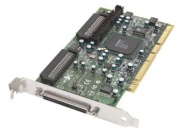     Adaptec ASC-29320-R Ultra320 SCSI LVD Controller, 1x68-pin ext, 1x68-pin internal, 64-bit 133MHz PCI-X, retail. -$149.