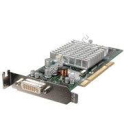     VGA card nVIDIA Quadro NVS 280, 64MB, 2 Port (Dual Head), PCI, Low-Profile (LP), p/n: 180-10169-0000-A00. -$49.