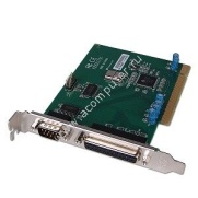     Hewlett-Packard HP DC195A PCI-2S1P Serial & Parallel PCI Card, p/n: 321722-001, 320302-001. -$39.