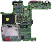        Hewlett-Packard (HP) Pavilion ze4400 System Board (Motherboard), AMD CPU. -$149.