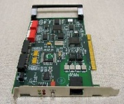   :  Brooktrout TRNIC-P24T Interface Board Single T1, PCI, p/n: 802-986-01. -$599.