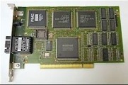      Interphase H05515-003 PCI ATM Gigabit Card, SC connector. -$199.