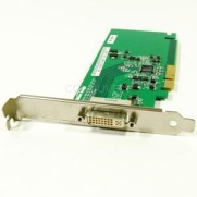     Dell/Silicon Image Dual Pad x16 Video Card PCI-E x8, Sil1364ADD2-N, dp/n: J4570, J4571. -$99.