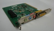      Compaq PCI Audio Card, p/n: 113697-001, 102392-001. -$99.