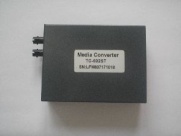       External Media Converter TC-602ST, 100Base-T 100Base-FX to 100Base-TX, ST Multi-mode to RJ-45. -$149.