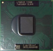     CPU Intel Xeon LV Dual Core 2.0GHz (2000MHz), 667MHz FSB, 2MB Cache, Socket PPGA478 Sossaman, SL8WT. -$159.