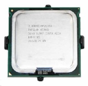     CPU Intel Xeon Dual Core 5160 3.0GHz (3000MHz), 1333MHz FSB, 4MB Cache, 1.325v, Socket LGA771, Woodcrest, SL9RT. -$59.