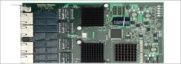      Dell HU632 Niagara 2264 Quad Gigabit Copper Fiber Network Card (adapter)/w Bypass, 4xRJ45, PCI-E. -$799.