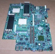      Hewlett-Packard (HP) Proliant DL145 G2 System Board (Motherboard), p/n: 389340-001. -$569.