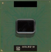      CPU Intel Pentium Mobile PIII-M 1133/512/133, SL64Z (notebook type), 1.133GHz, Micro-FCPGA. -$49.