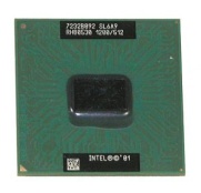     CPU Intel Pentium Mobile PIII-M 1200/512/133, SL6A9 (notebook type), 1.2GHz, Micro-FCPGA. -$59.