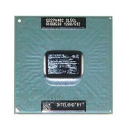    CPU Intel Pentium Mobile PIII-M 1200/512/133, SL5CL (notebook type), 1.2GHz, Micro-FCPGA. -$59.
