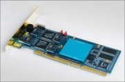     Adaptec/ICP Vortex GDT8546RZ 128MB Storage 4-channel Serial ATA-150 RAID Controller, RAID Levels: 0, 1, 4, 5, 10, 64-bit 66MHz PCI, retail. -$399.