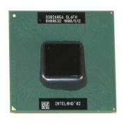    CPU Intel Mobile Pentium IV M 1800/512/400 (1.80GHz), S478, SL6FH. -$69.