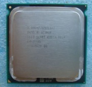     CPU Intel Xeon Dual Core 5160 3.0GHz (3000MHz), 1333MHz FSB, 4MB Cache, 1.325v, Socket LGA771, Woodcrest, SLABS. -$59.